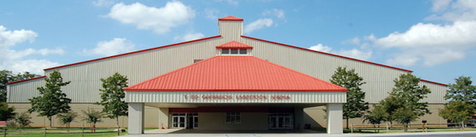 T. Ed Garrison Arena